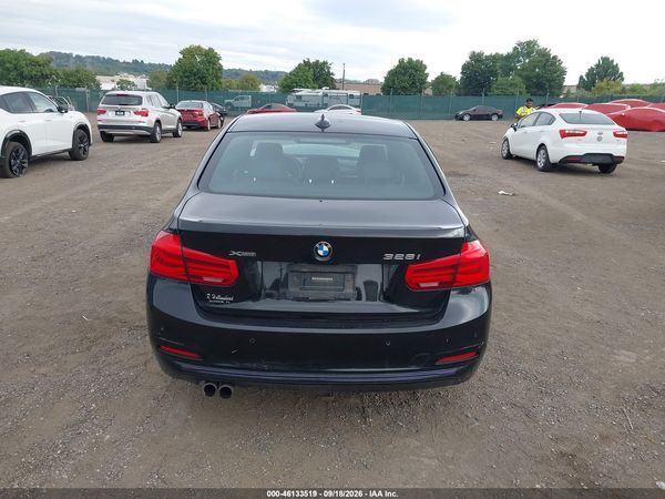 2016 BMW 328I XDRIVE — I119