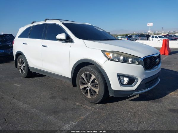 2017 KIA SORENTO 3.3L EX — I1