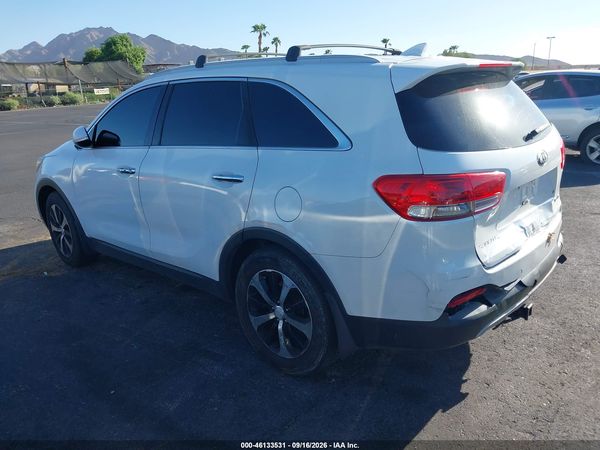 2017 KIA SORENTO 3.3L EX — I3