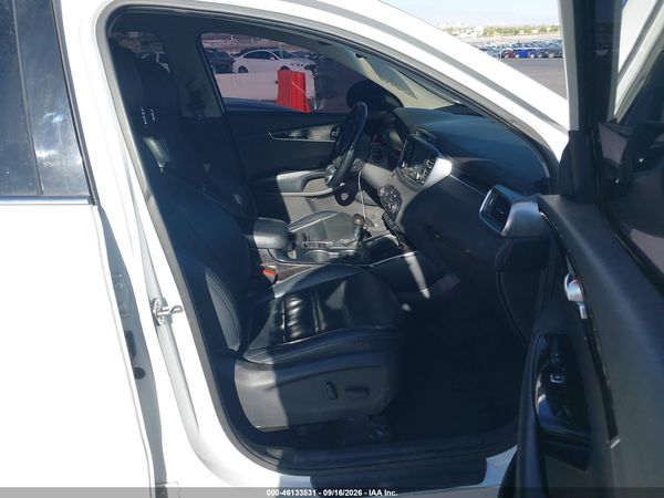 2017 KIA SORENTO 3.3L EX — I5