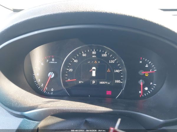 2017 KIA SORENTO 3.3L EX — I7