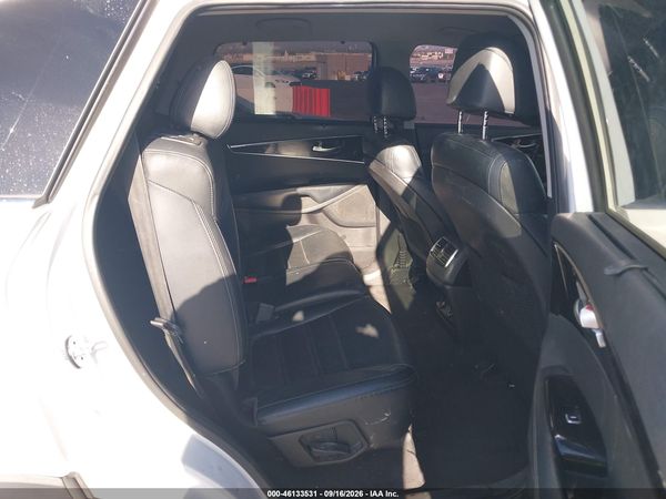 2017 KIA SORENTO 3.3L EX — I8