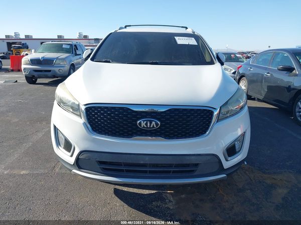 2017 KIA SORENTO 3.3L EX — I115