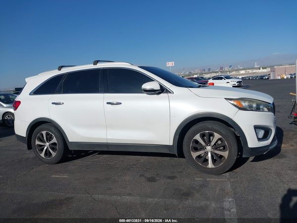 2017 KIA SORENTO 3.3L EX — I116