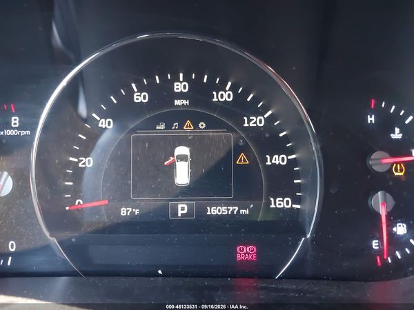 2017 KIA SORENTO 3.3L EX — I118