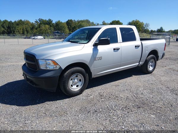 2018 RAM 1500 — I2