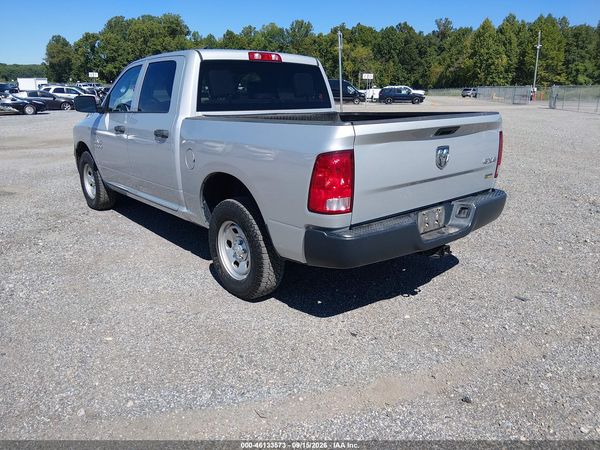 2018 RAM 1500 TRADESMAN  4X4 5'7 BOX — I3