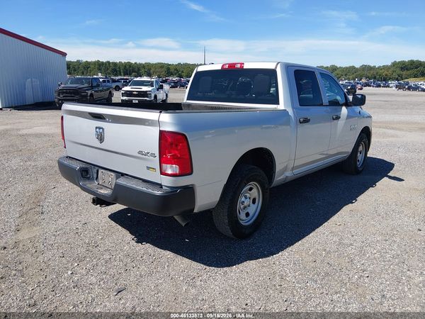 2018 RAM 1500 TRADESMAN  4X4 5'7 BOX — I4
