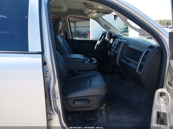 2018 RAM 1500 TRADESMAN  4X4 5'7 BOX — I5
