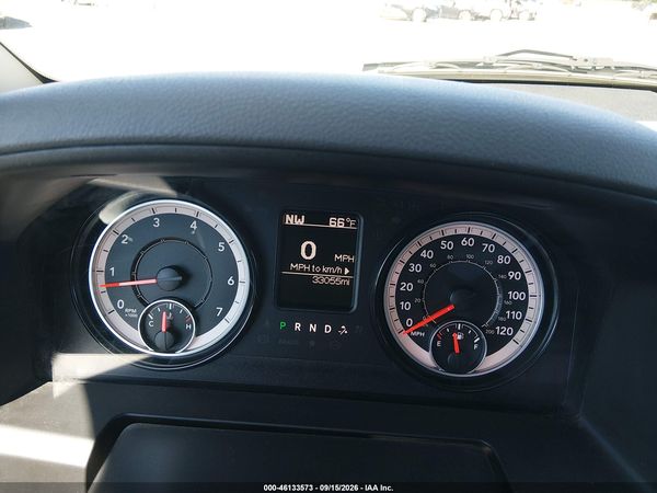 2018 RAM 1500 TRADESMAN  4X4 5'7 BOX — I7