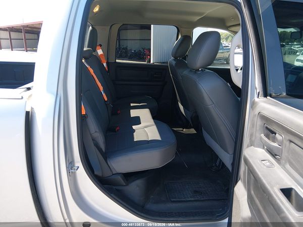 2018 RAM 1500 TRADESMAN  4X4 5'7 BOX — I8