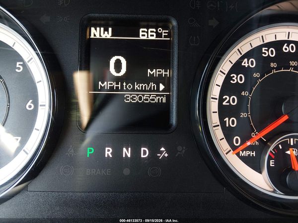 2018 RAM 1500 TRADESMAN  4X4 5'7 BOX — I118