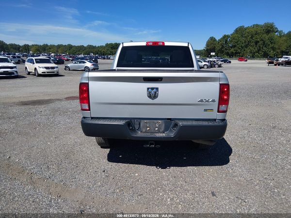 2018 RAM 1500 TRADESMAN  4X4 5'7 BOX — I119