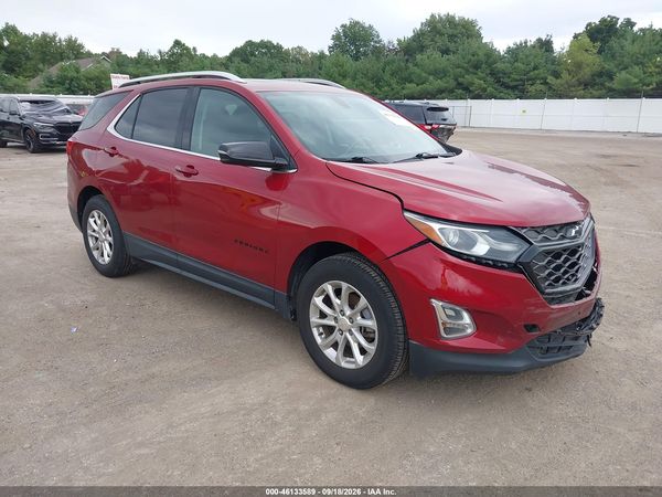 2019 CHEVROLET EQUINOX LT — I1