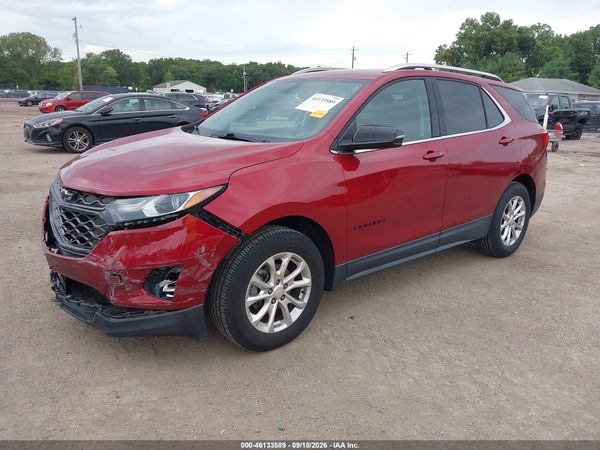 2019 CHEVROLET EQUINOX — I2