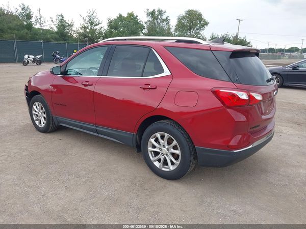 2019 CHEVROLET EQUINOX LT — I3