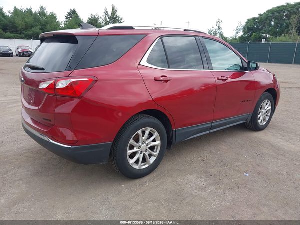2019 CHEVROLET EQUINOX LT — I4