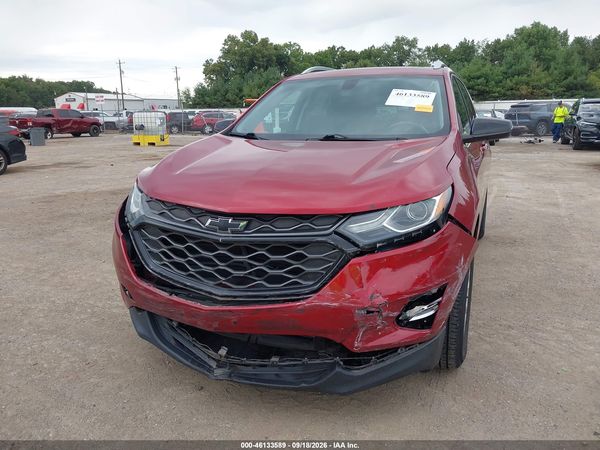 2019 CHEVROLET EQUINOX LT — I6