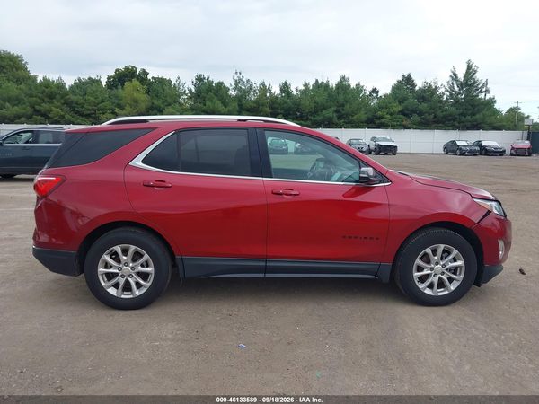 2019 CHEVROLET EQUINOX LT — I116