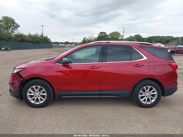 2019 CHEVROLET EQUINOX LT — I117