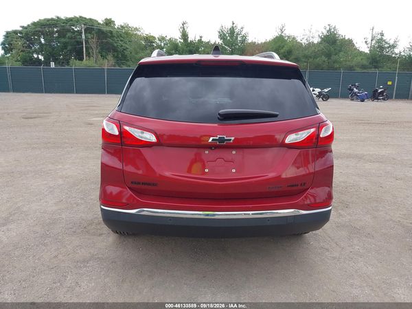 2019 CHEVROLET EQUINOX LT — I119
