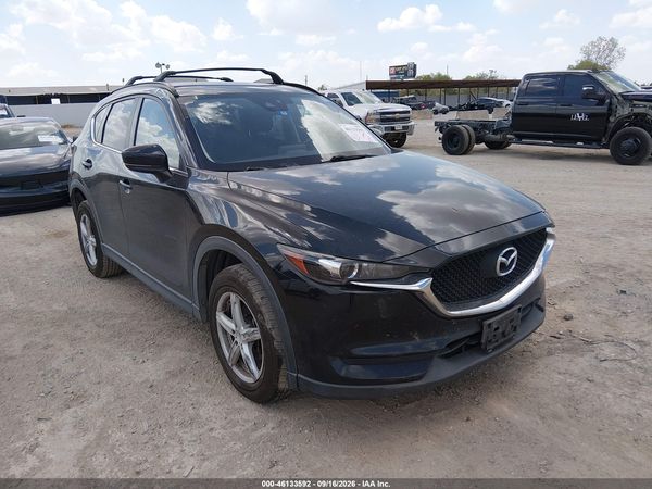 2018 MAZDA CX-5 SPORT — I1