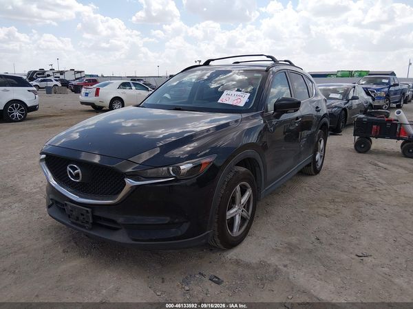 2018 MAZDA CX-5 — I2