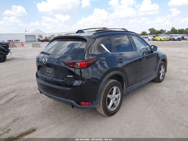 2018 MAZDA CX-5 SPORT — I4