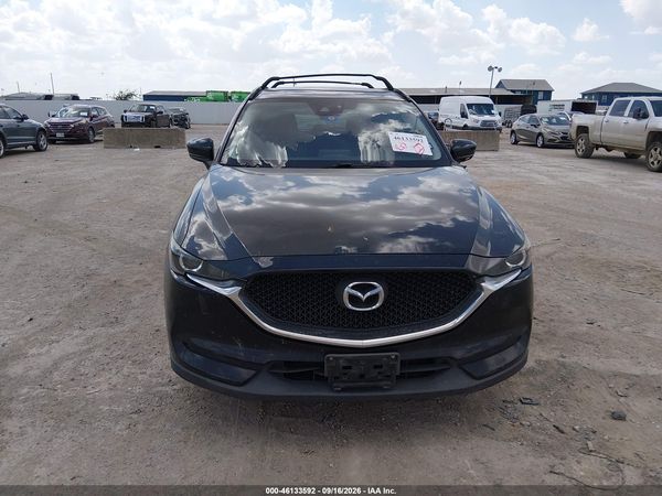 2018 MAZDA CX-5 SPORT — I115
