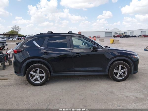 2018 MAZDA CX-5 SPORT — I116