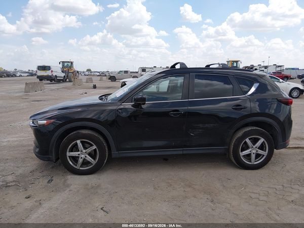 2018 MAZDA CX-5 SPORT — I117