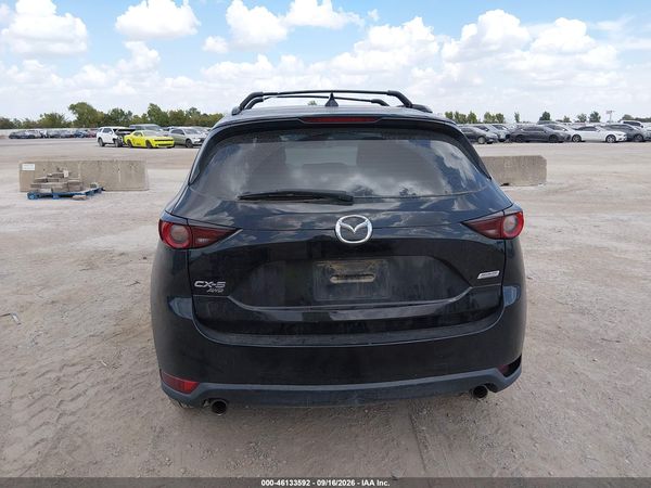 2018 MAZDA CX-5 SPORT — I119