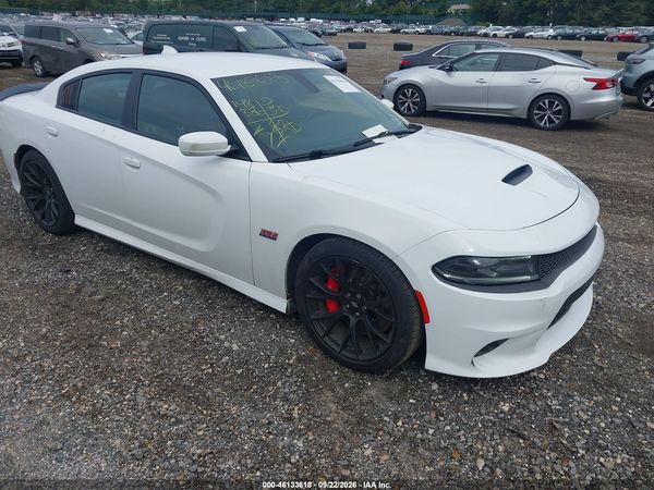 2018 DODGE CHARGER R/T SCAT PACK RWD — I1