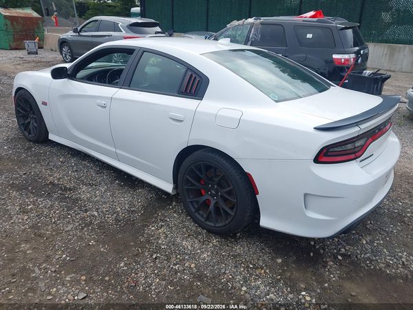 2018 DODGE CHARGER R/T SCAT PACK RWD — I3