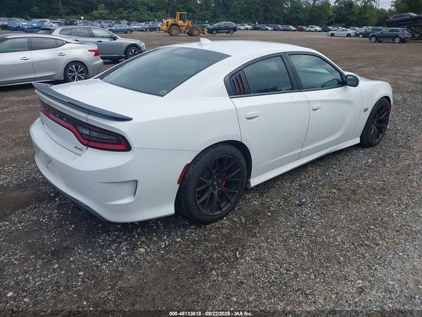 2018 DODGE CHARGER R/T SCAT PACK RWD — I4