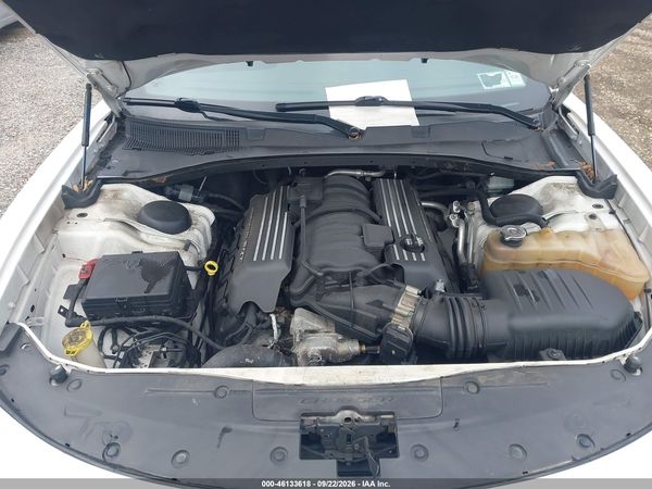 2018 DODGE CHARGER R/T SCAT PACK RWD — I10