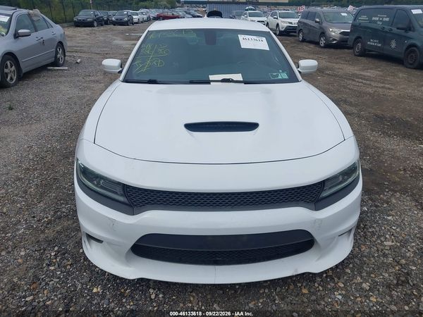 2018 DODGE CHARGER R/T SCAT PACK RWD — I115