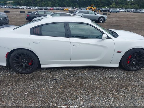 2018 DODGE CHARGER R/T SCAT PACK RWD — I116