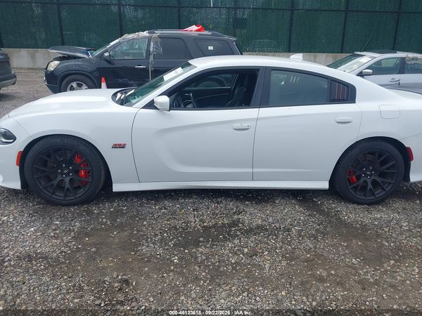 2018 DODGE CHARGER R/T SCAT PACK RWD — I117