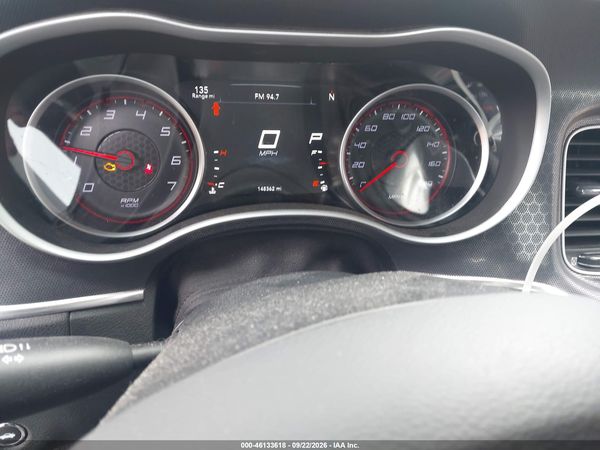 2018 DODGE CHARGER R/T SCAT PACK RWD — I118