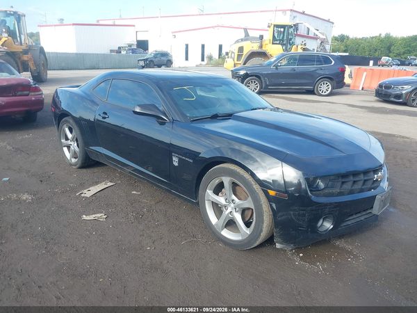 2012 CHEVROLET CAMARO 1LT — I1