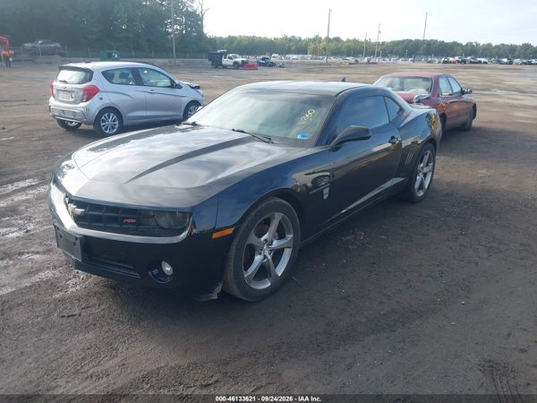 2012 CHEVROLET CAMARO — I2