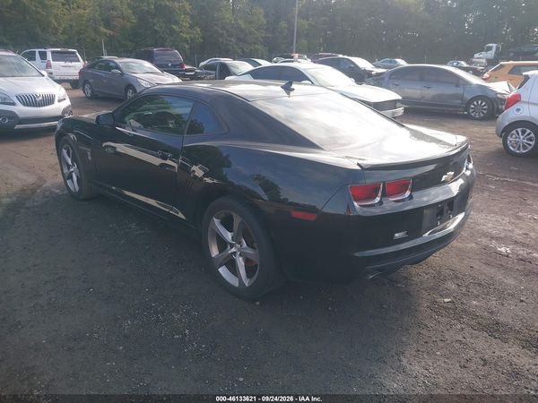 2012 CHEVROLET CAMARO 1LT — I3