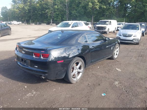 2012 CHEVROLET CAMARO 1LT — I4