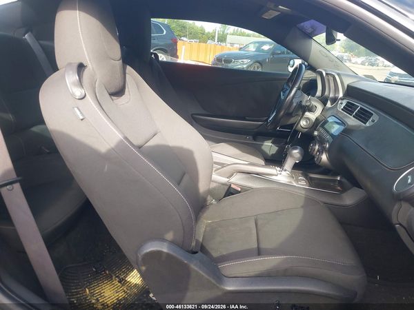 2012 CHEVROLET CAMARO 1LT — I5