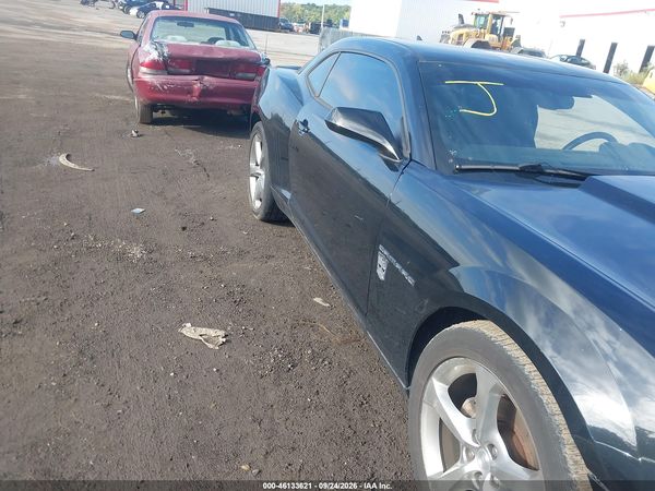2012 CHEVROLET CAMARO 1LT — I6