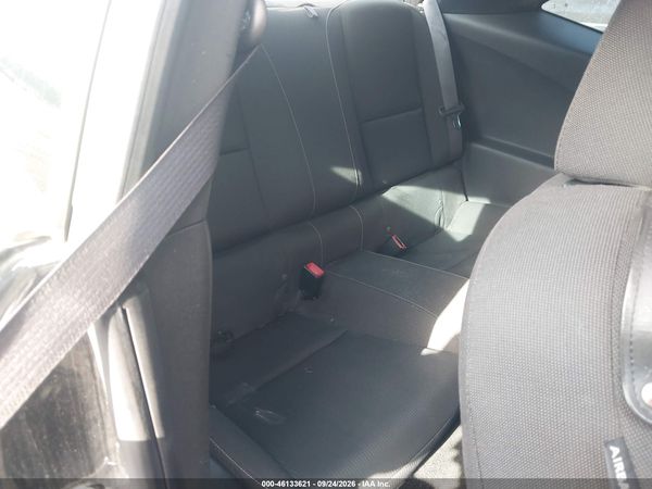 2012 CHEVROLET CAMARO 1LT — I8