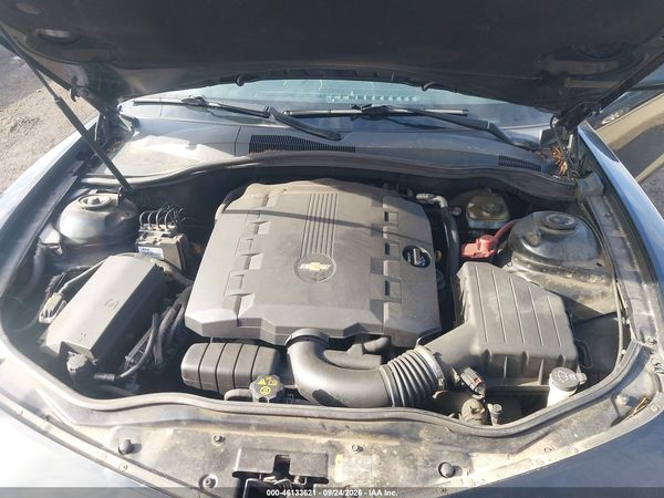 2012 CHEVROLET CAMARO 1LT — I10