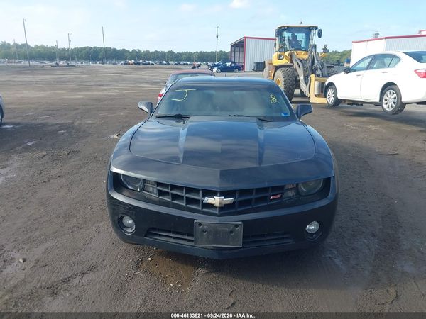 2012 CHEVROLET CAMARO 1LT — I115