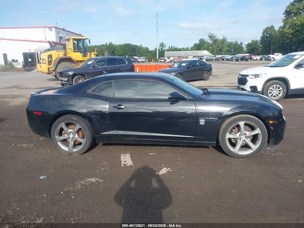 2012 CHEVROLET CAMARO 1LT — I116